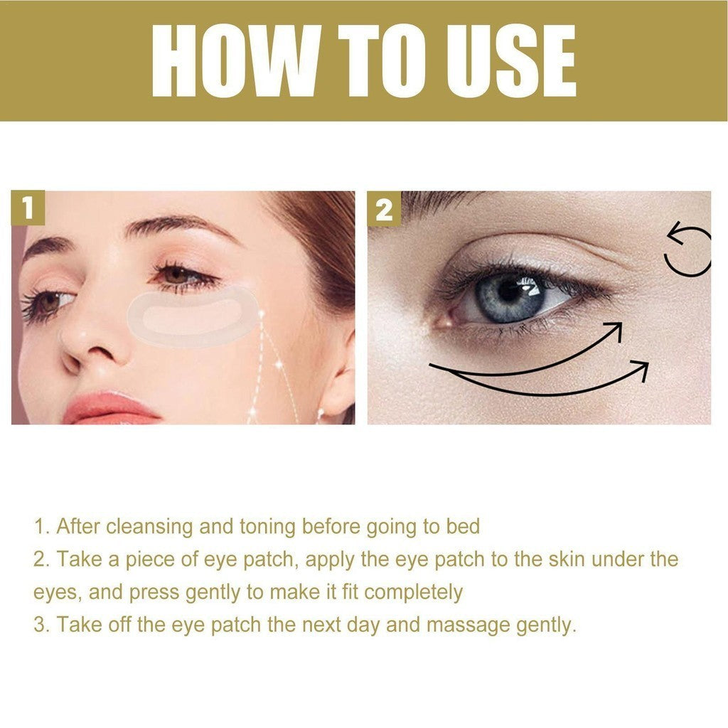 Micro Needle Eye Patch Eye Gel Pads