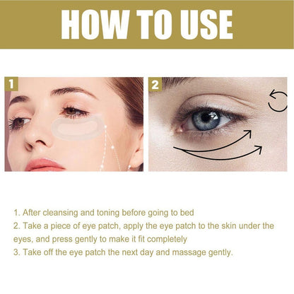 Micro Needle Eye Patch Eye Gel Pads