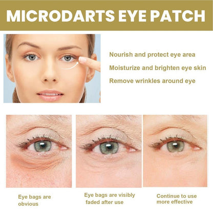 Micro Needle Eye Patch Eye Gel Pads