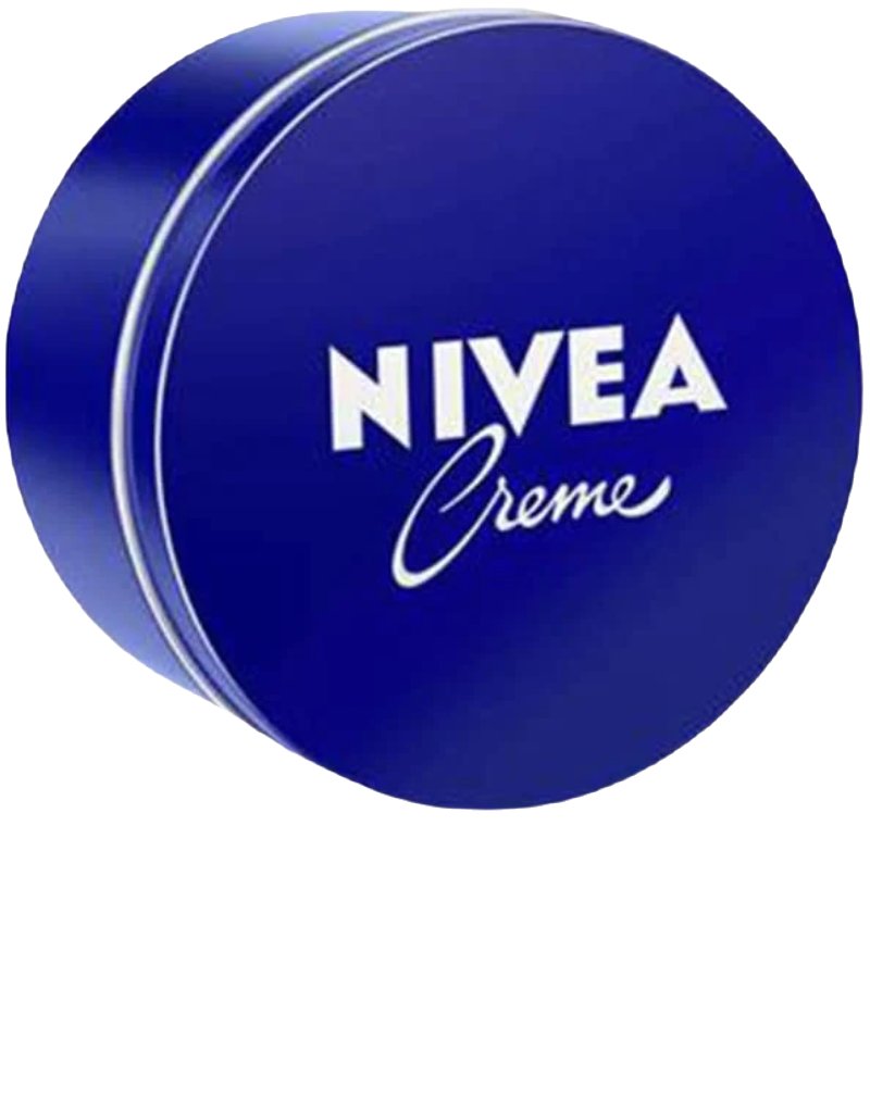 NIVEA Body Creme (Tin)