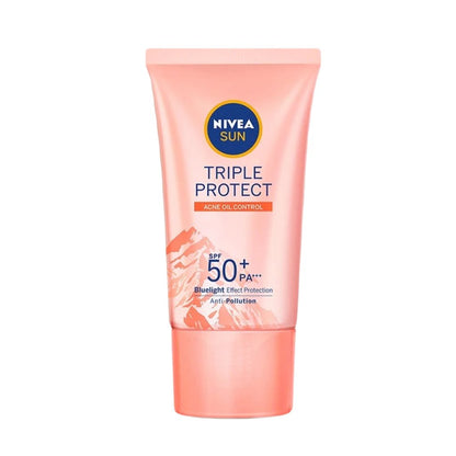 NIVEA Sun Triple Protect Acne Care