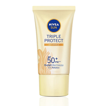 NIVEA Sun Triple Protect Anti Wrinkle Care