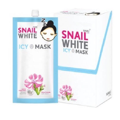 Namu Life Snail White Icy Mask 7ml