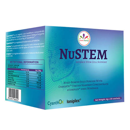 NuSTEM - Advance Stem Cell Support for Anti-Aging