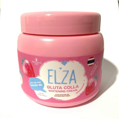 Precious Skin Thailand Elza Gluta Colla Whitening Cream