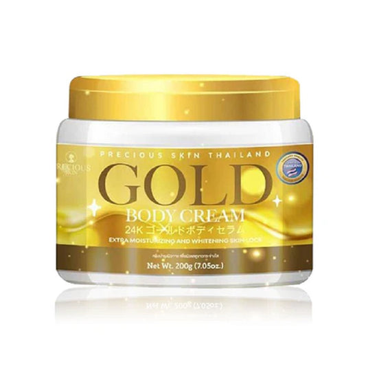 Precious Skin Thailand Gold Body Cream