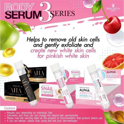 Precious Skin Body Serum Series