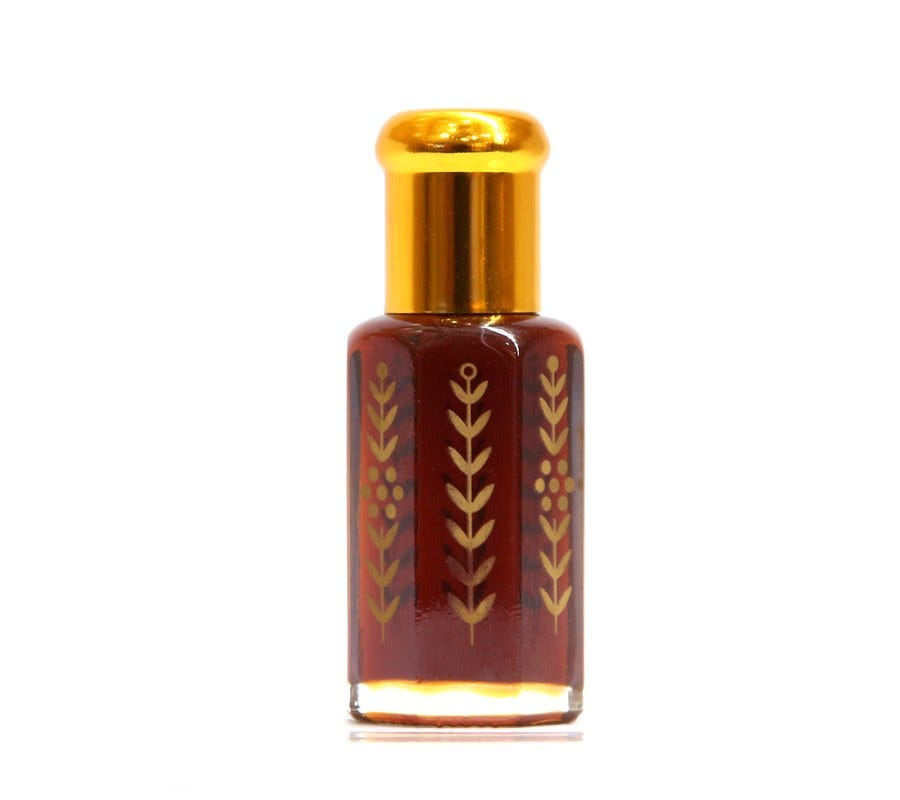 RED MUSK Attar Oil 12ml flawlesseternalbeauty