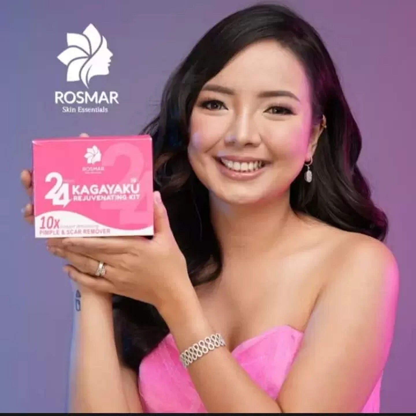 ROSMAR Kagayaku Rejuvenating Set flawlesseternalbeauty