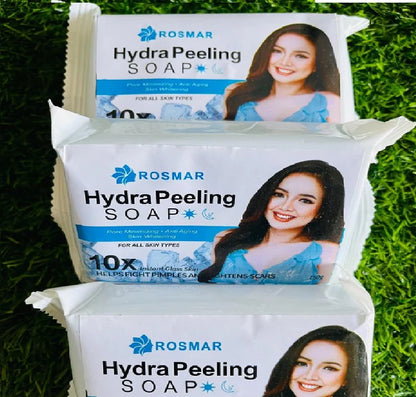 Rosmar Hydra Peeling Soap 150g flawlesseternalbeauty