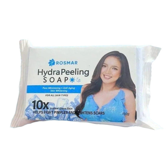 Rosmar Hydra Peeling Soap 150g flawlesseternalbeauty