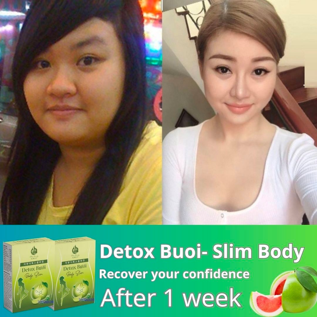 Detox Buoi Grapefruit Weight Loss Drink