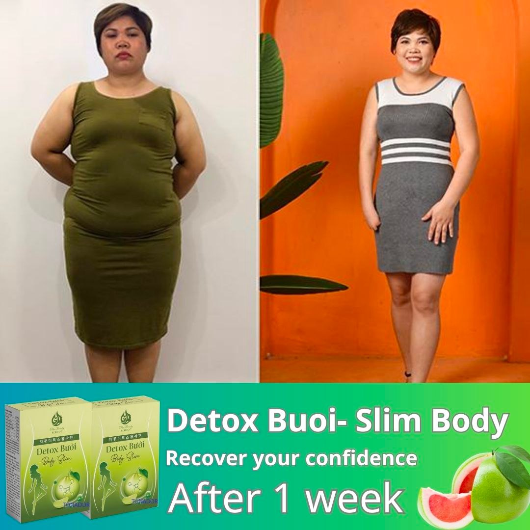 Detox Buoi Grapefruit Weight Loss Drink