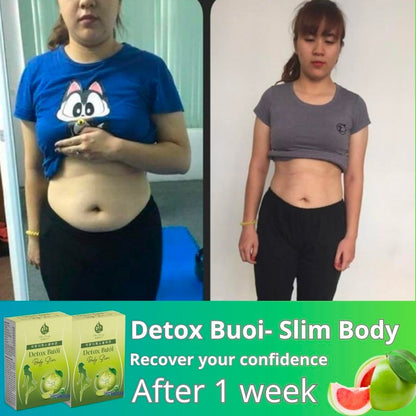 Detox Buoi Grapefruit Weight Loss Drink