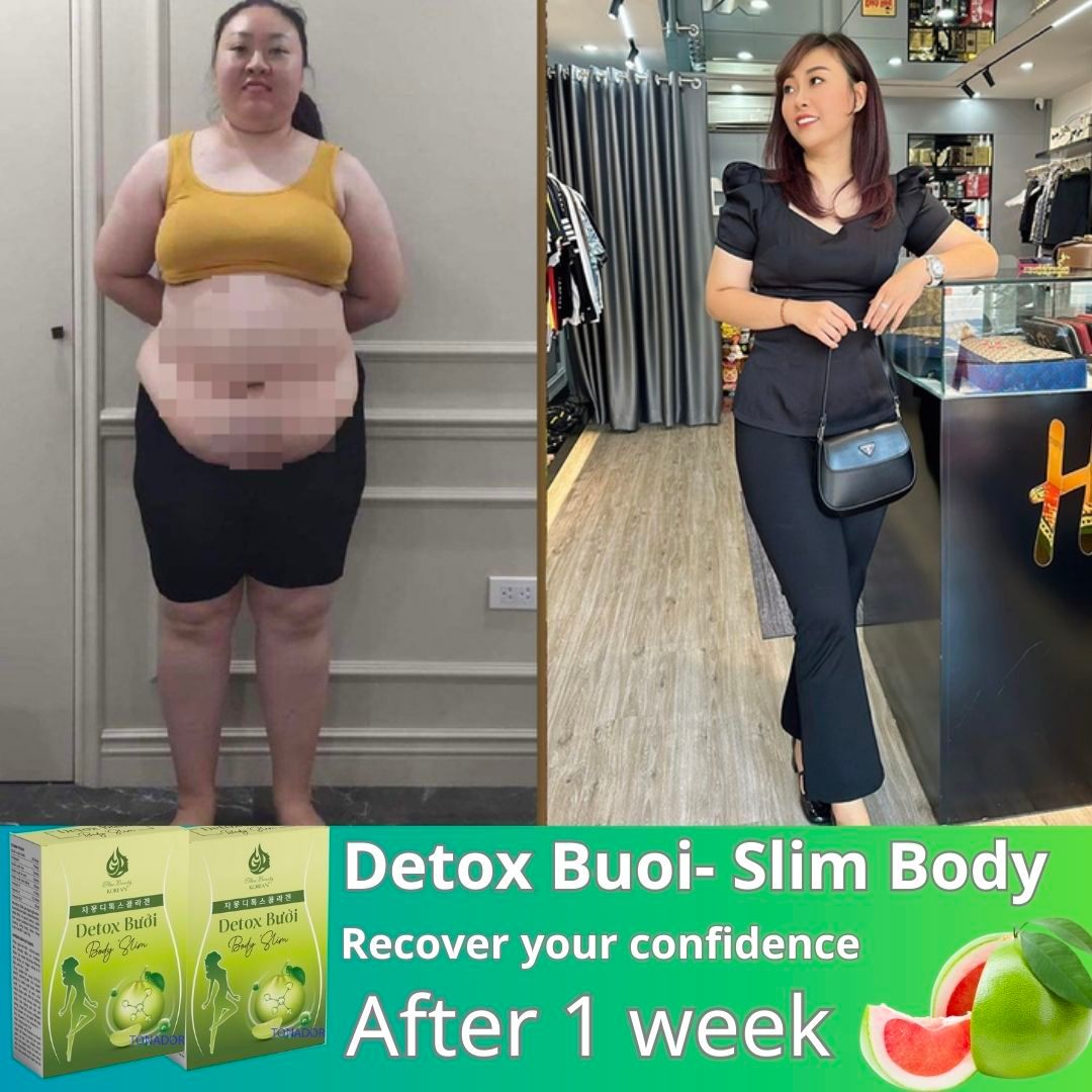 Detox Buoi Grapefruit Weight Loss Drink