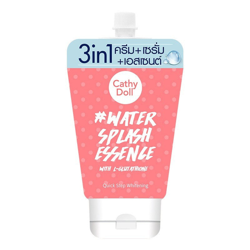 Cathy Doll Sweet Dream Water Splash Essence With L-Glutathione 6g