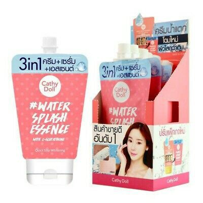 Cathy Doll Sweet Dream Water Splash Essence With L-Glutathione 6g