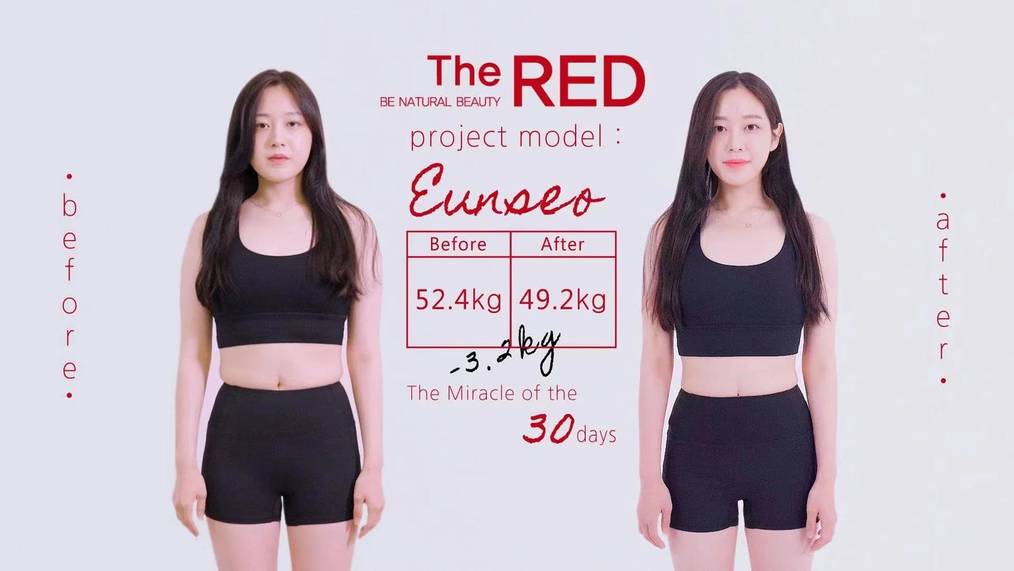 The Red Weight Loss Solution