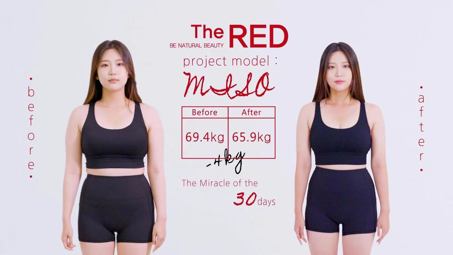 The Red Weight Loss Solution