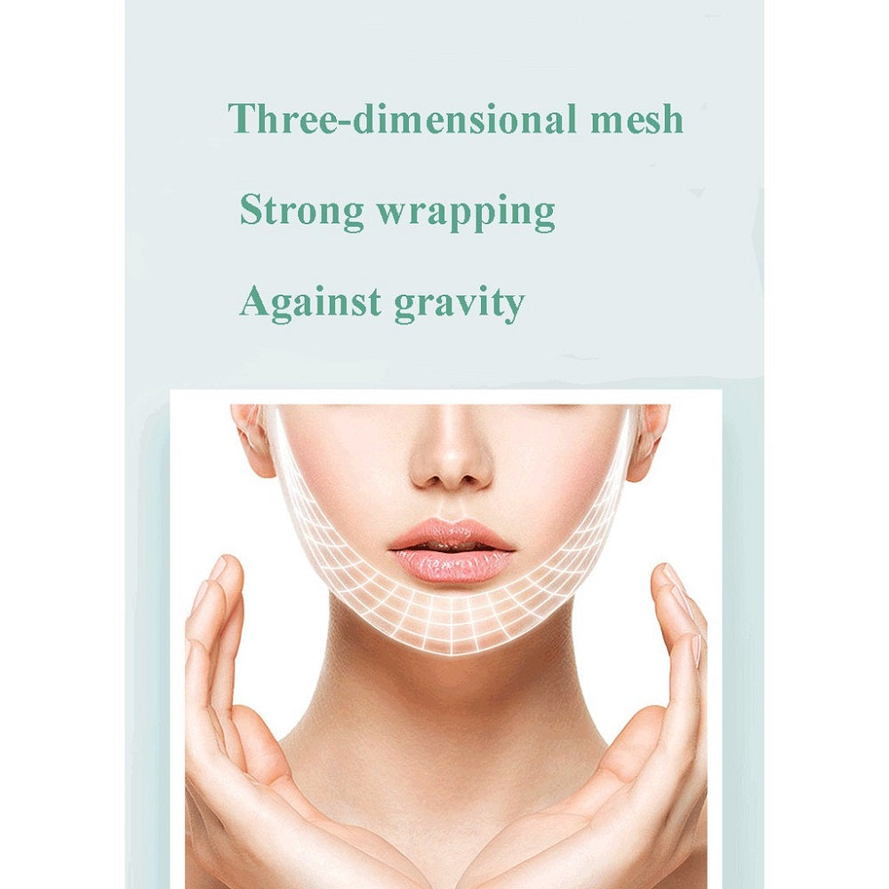 Anti Double Chin V Shape Anti-Gravity Hydrogel Mask