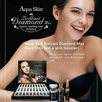 Aqua Skin Brilliant Diamond Max