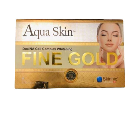 Aqua Skin Fine Gold