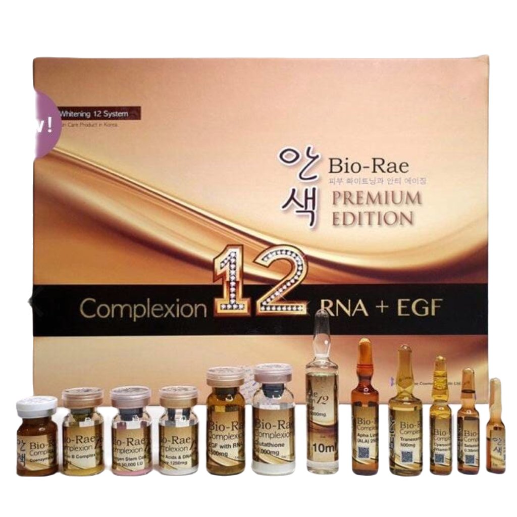 Bio Rae 12 RNA EGF