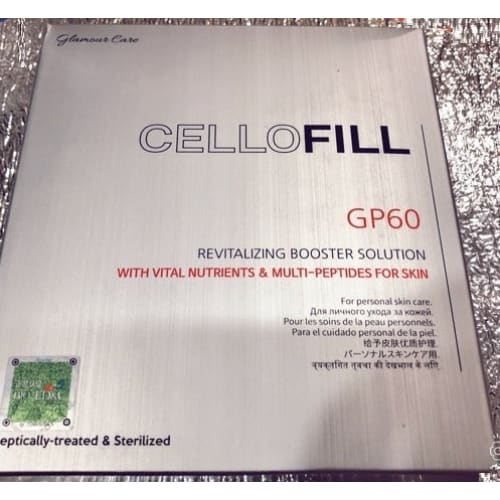 Cellofill GP60