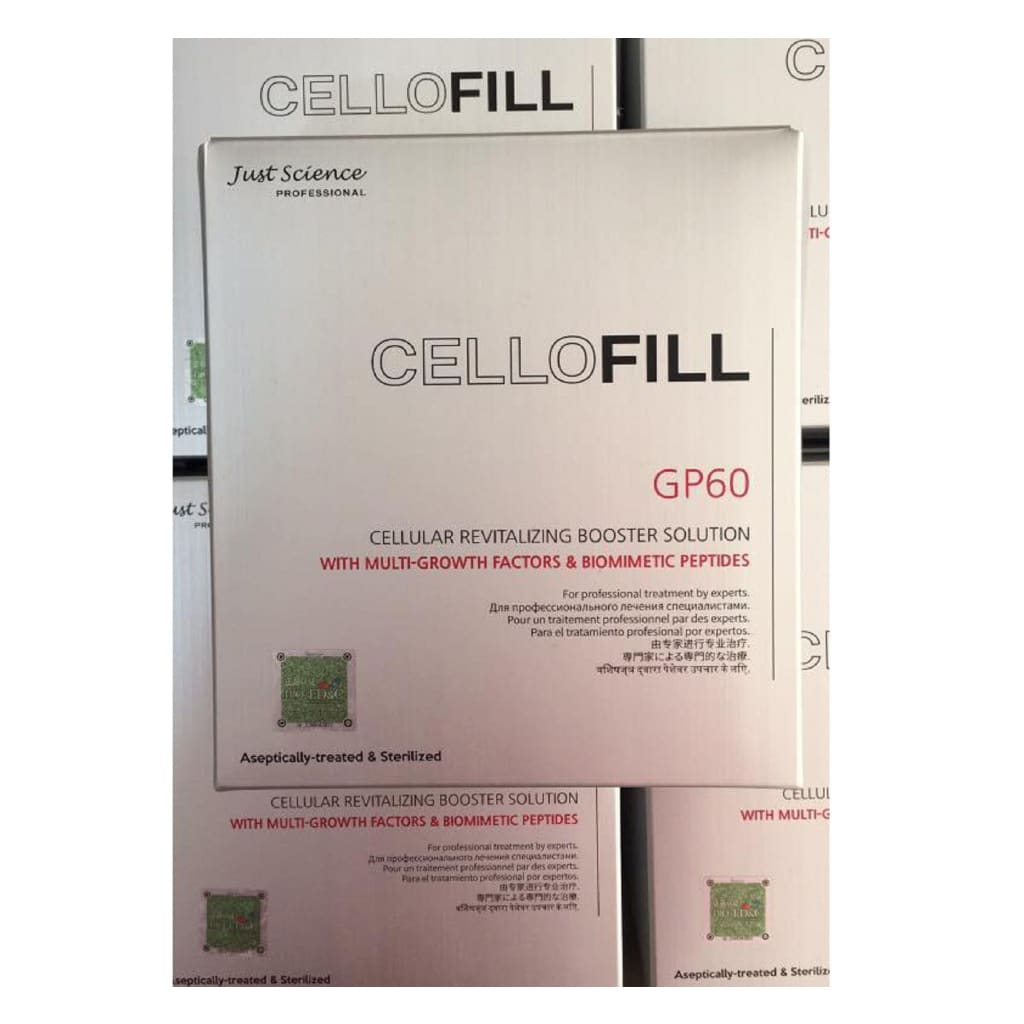 Cellofill GP60