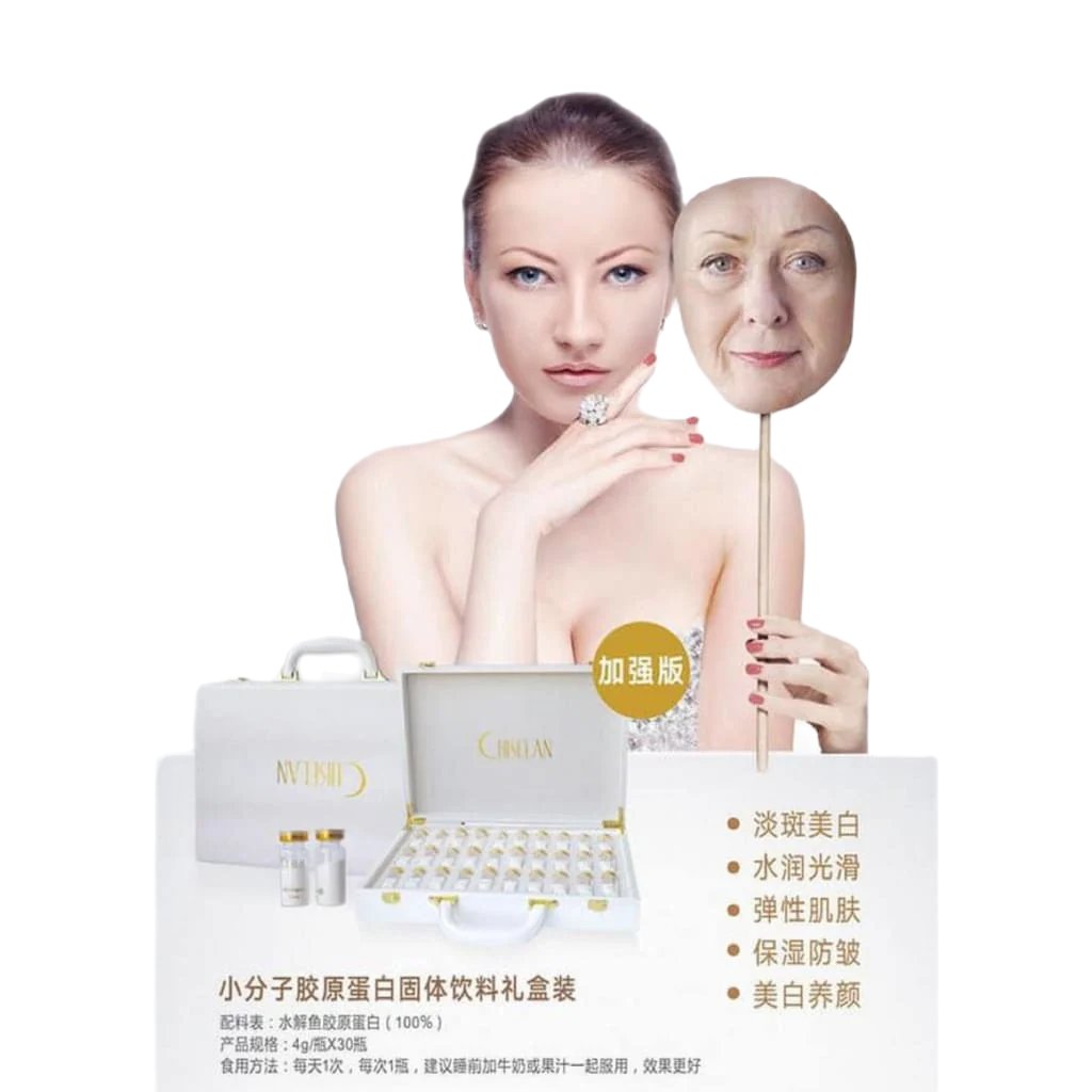 Chiselan Whitening Anti-Aging Collagen Drink