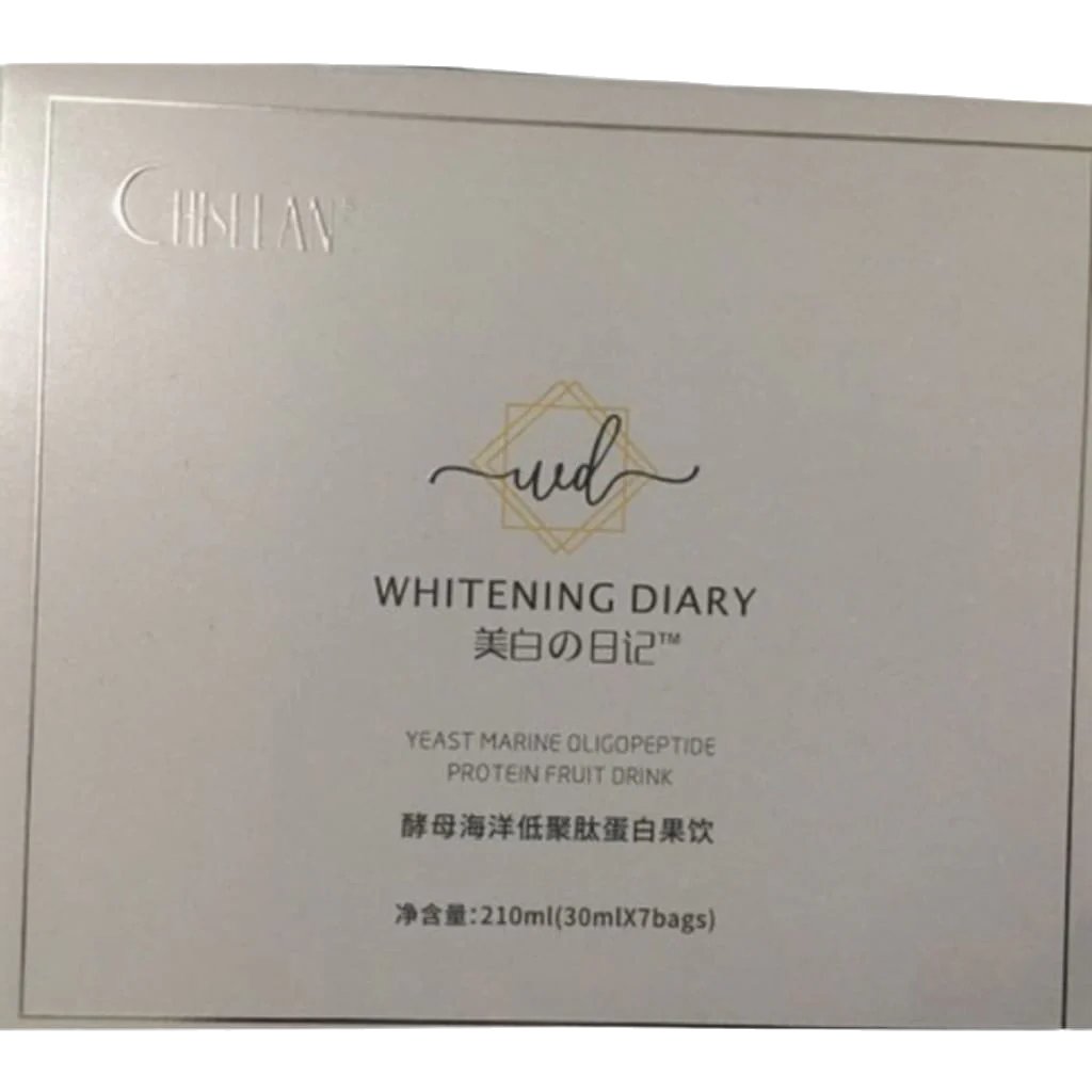 Chiselan Whitening Anti-Aging Collagen Drink