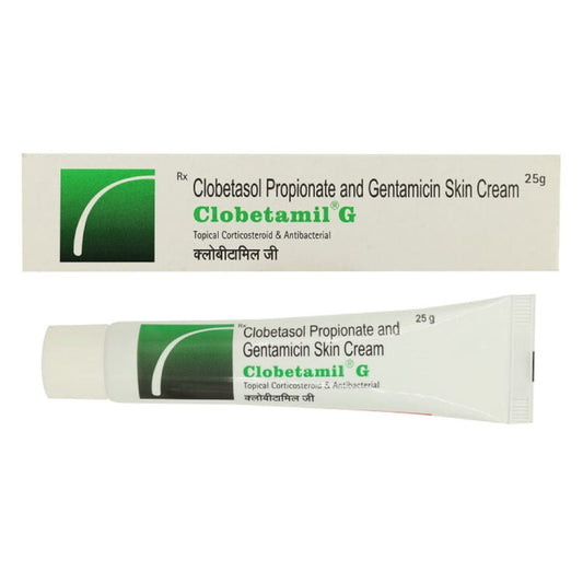 Clobetamil G Cream Set