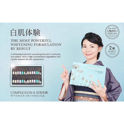 Complexion 6 Premium Whitening