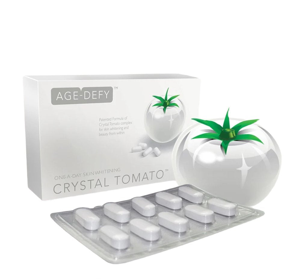 Crystal Tomato Plus