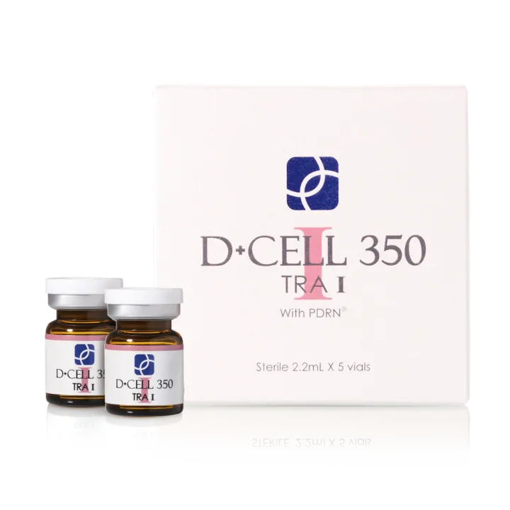 D+CELL 350 TRA I Tissue Regeneration Solution