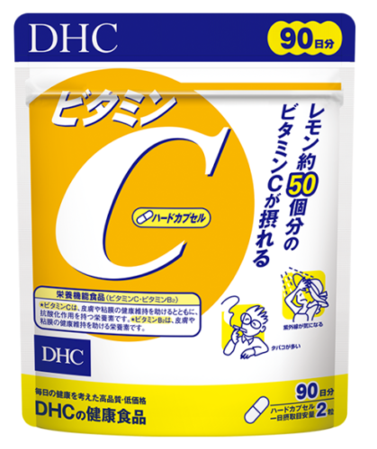 DHC Vitamin C Supplement