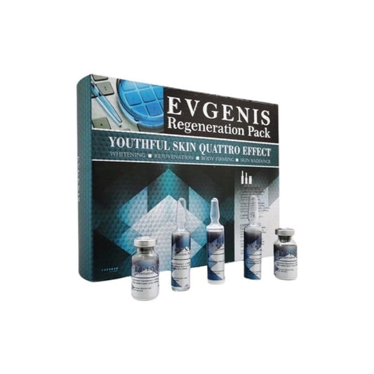 Evgenis Regeneration Pack (Whitening + Stemcell)