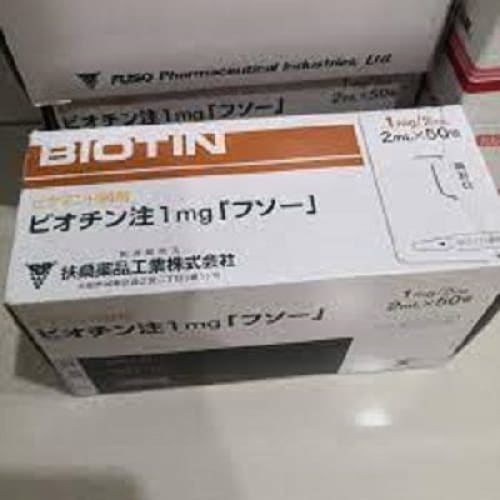 Fuso Biotin