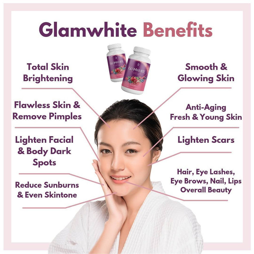 Glamwhite Beauty Tablets