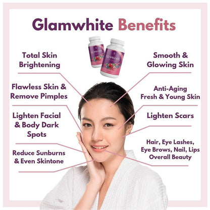 Glamwhite Beauty Tablets