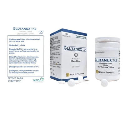 Glutanex Tablets