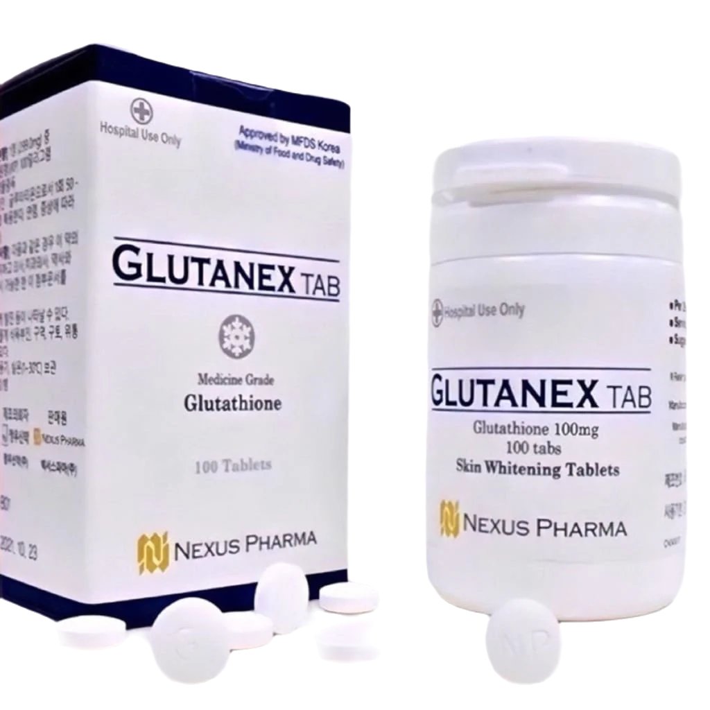 Glutanex Tablets