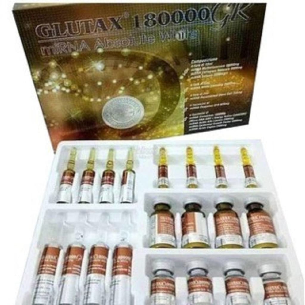 Glutax 180000GR – miRNA Absolute White