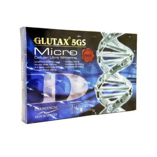 Glutax 5GS – Micro Cellular Ultra Whitening