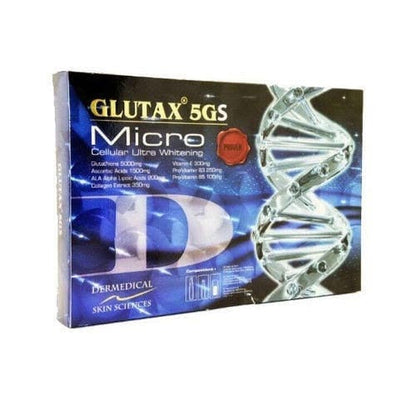 Glutax 5GS – Micro Cellular Ultra Whitening