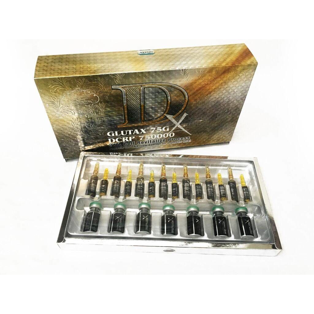 Glutax 75GX DCRP 750000 – DNA Cell Revitalize