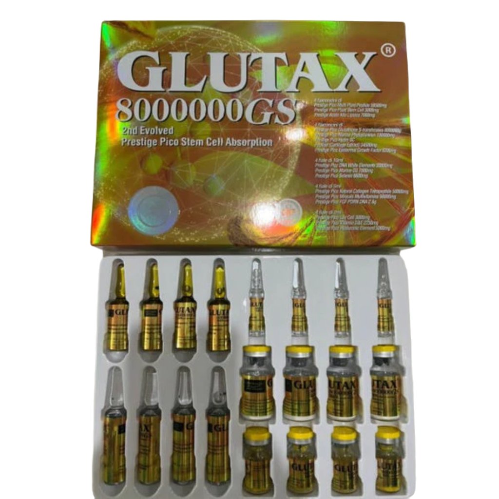 Glutax 8000000GS Pico Cell Absorption