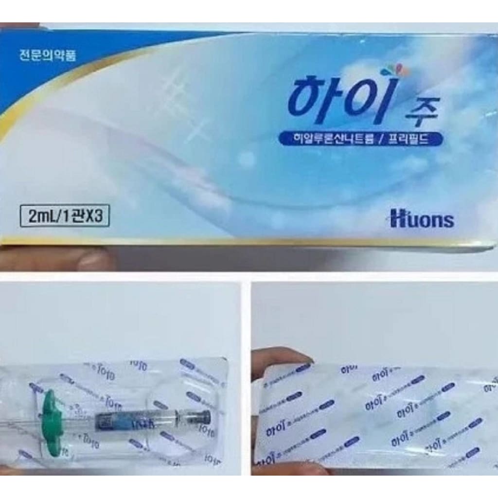 Huons High (HA Meso Inj - Skin Booster - Filler)