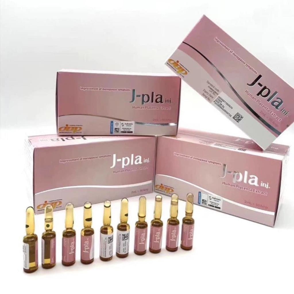 JBP J-PLA Human Placenta Extract