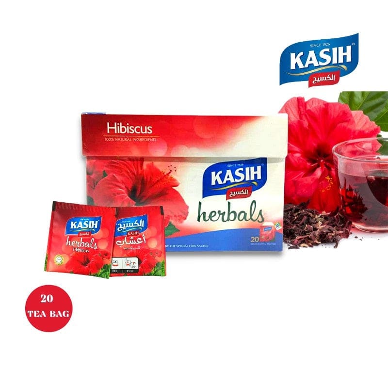 Kasih Traditional Health Herbal Tea Hibiscus Herbal Tea